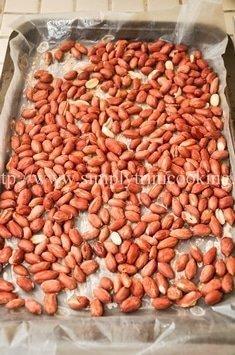 roasted peanuts trini