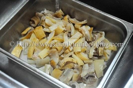 cow skin souse