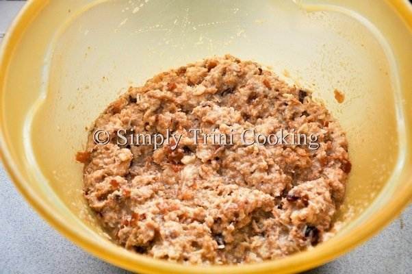 bread and butter coconut pudding