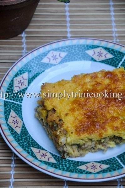 tamale pie