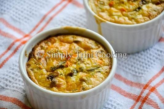 vegetable quiche