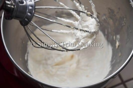 coconut butter cookies