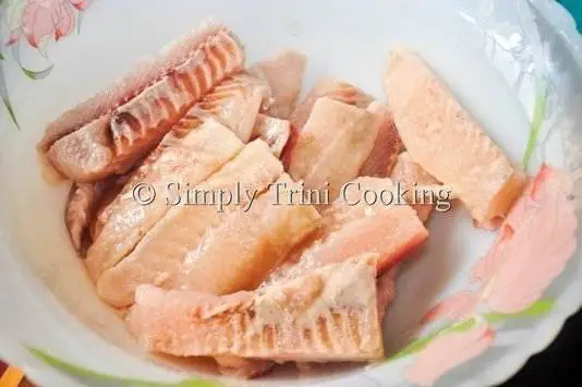 tandoori fried fish