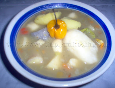 provision soup