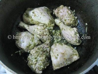 sorrel chicken