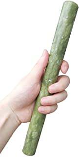 chinese jade stone rolling pin