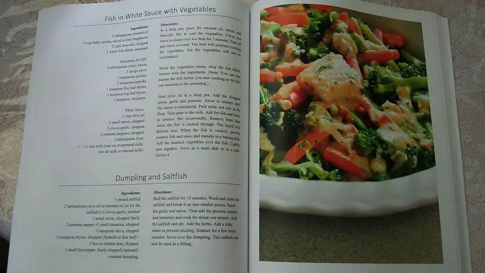 simply trini cooking cookbook