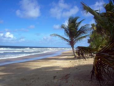 mayaro beach trinidad