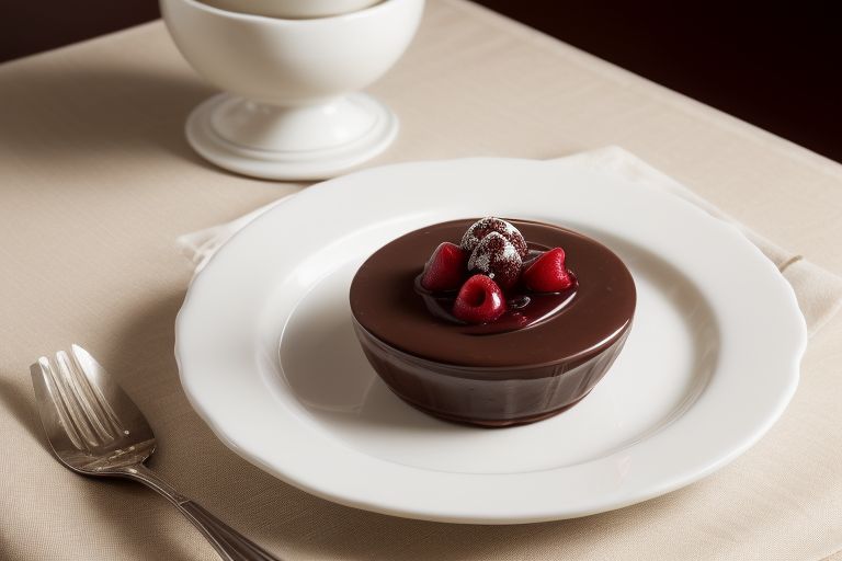 Choccolate Mousse