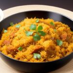 biryani curry rice