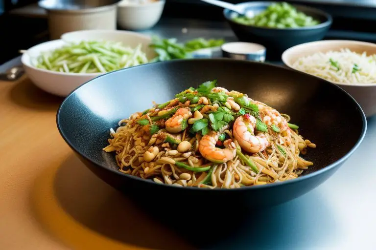 Pad Thai