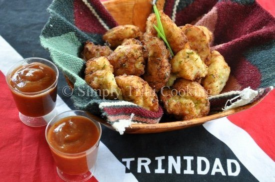 Breadfruit Fritters 4