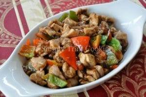 Chicken In Black Bean Sauce: How it became another favourite liming ...
