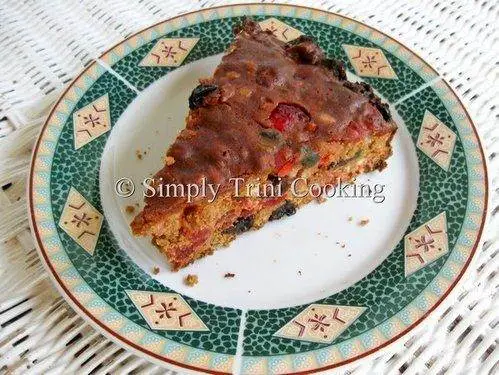 Light Fruit Cake | Light Fruit Cake Learn how to make the most delightful  light fruit cake recipe , step by step with me. Bake at 325 Deg F for  approx 1