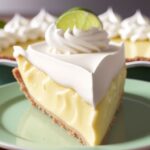 key lime pie