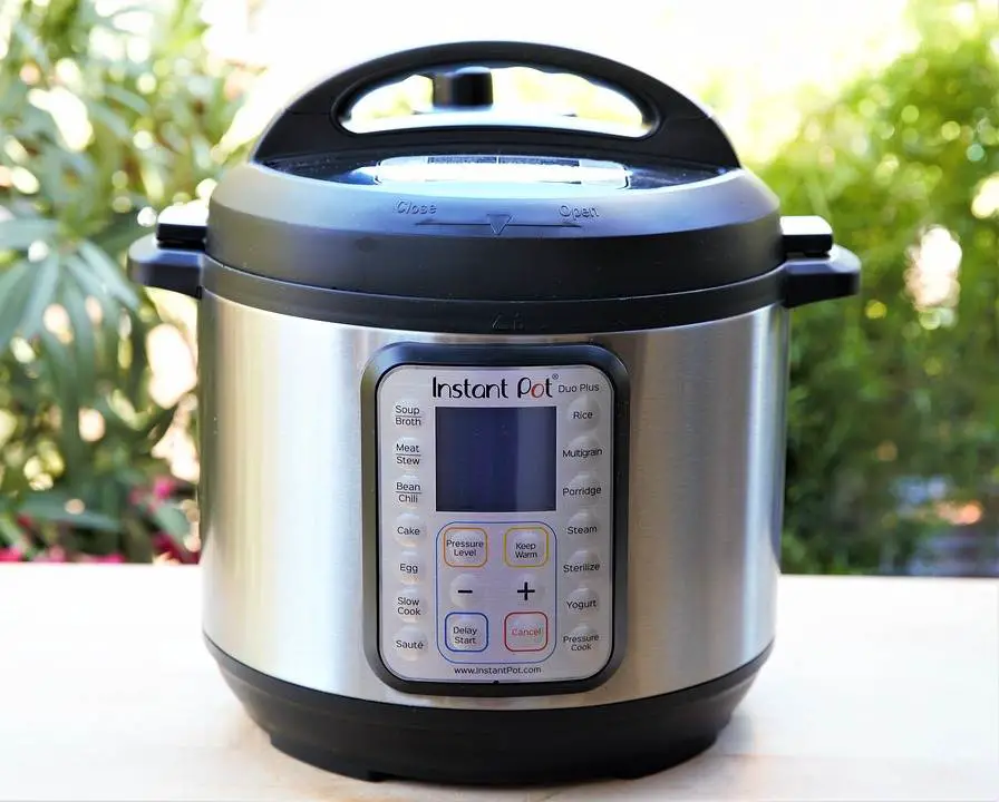 instant pot