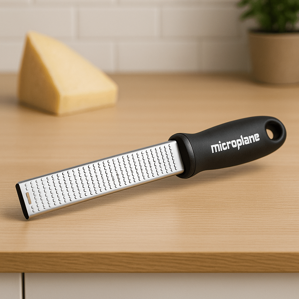 Microplane Premium Classic Series Zester Black