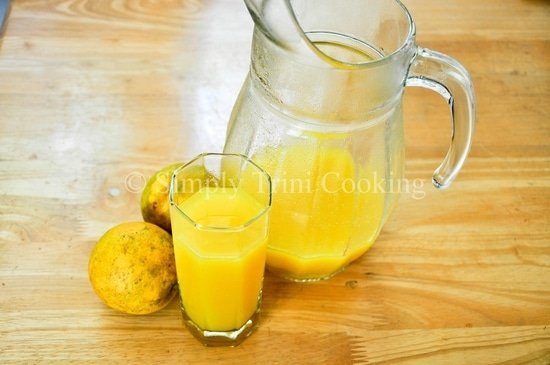 Orange Pineapple Juice The best is freshly squeezed