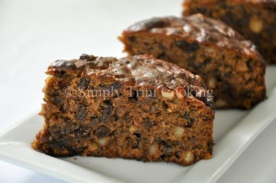 Sugarless Cake 2