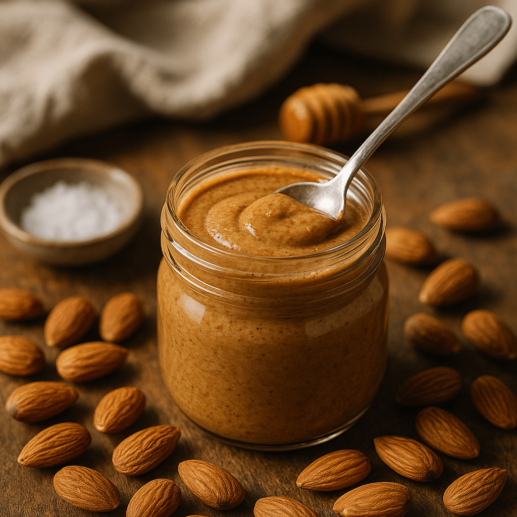 almond butter