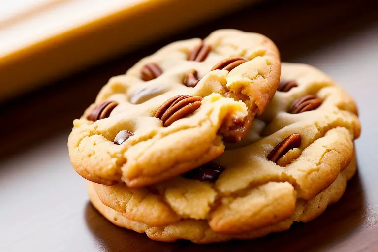 butter pecan cookies