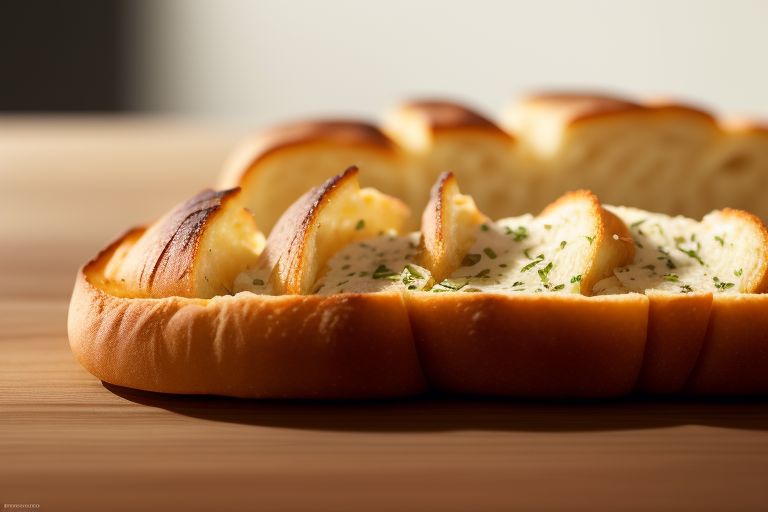 garlic bread