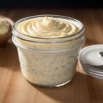 homemade mayonnaise