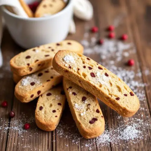 Italian Biscotti