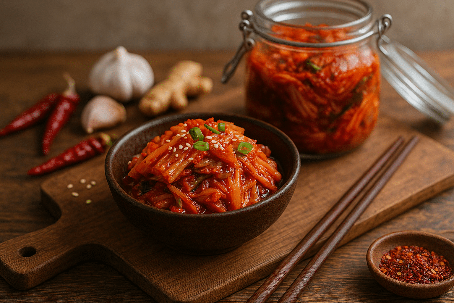 kimchi recipe33