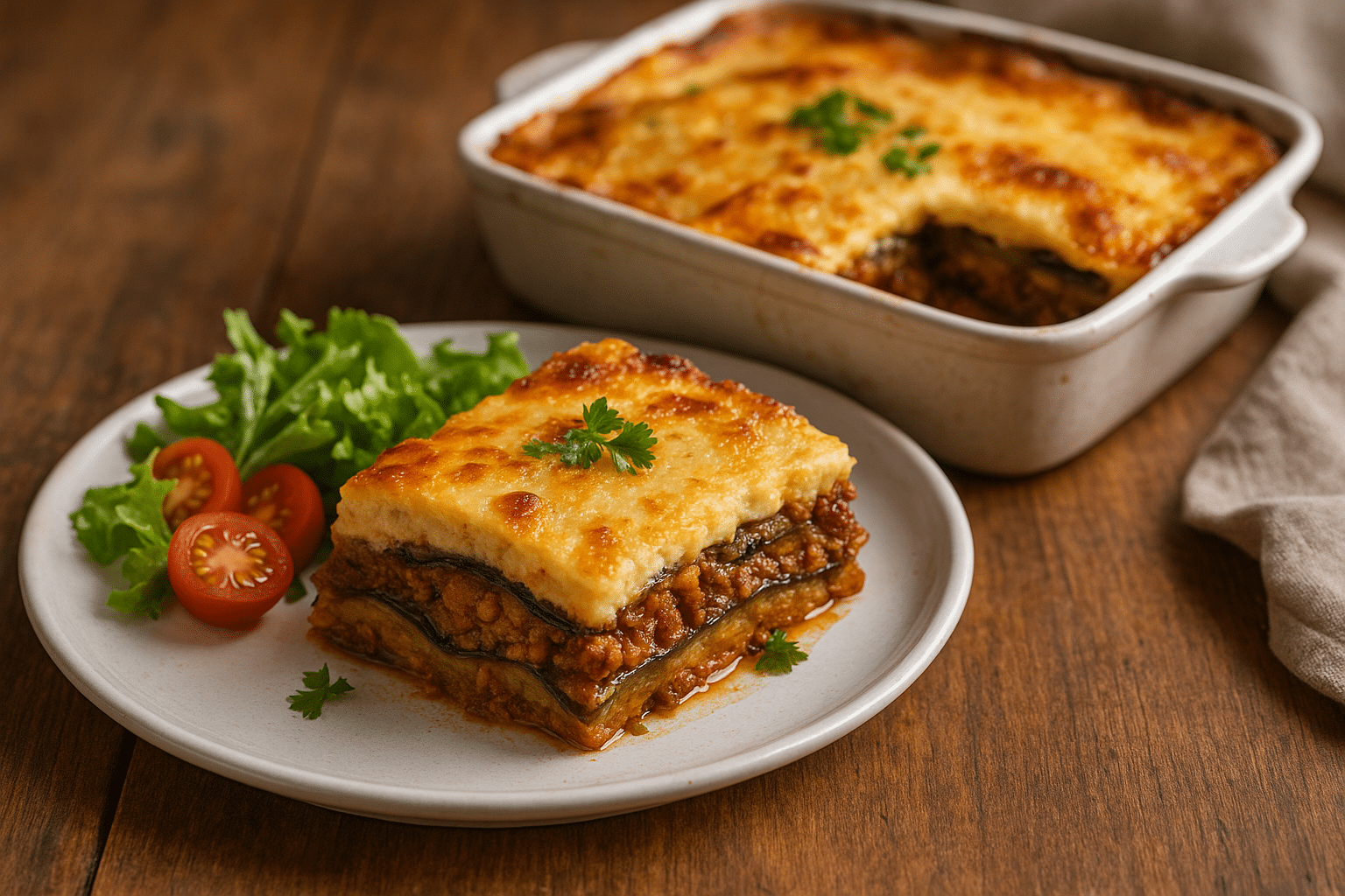 moussaka