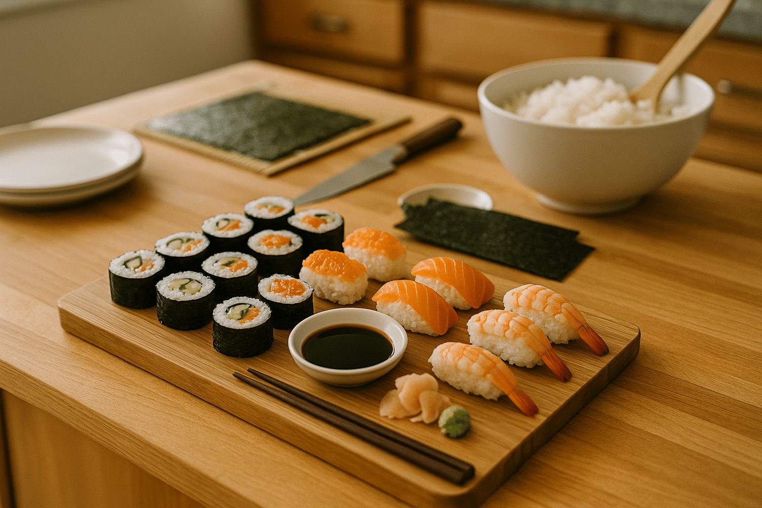 sushi
